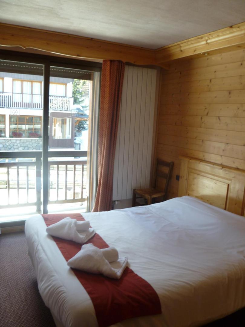 Hotel Coq De Bruyere Courchevel Exteriér fotografie