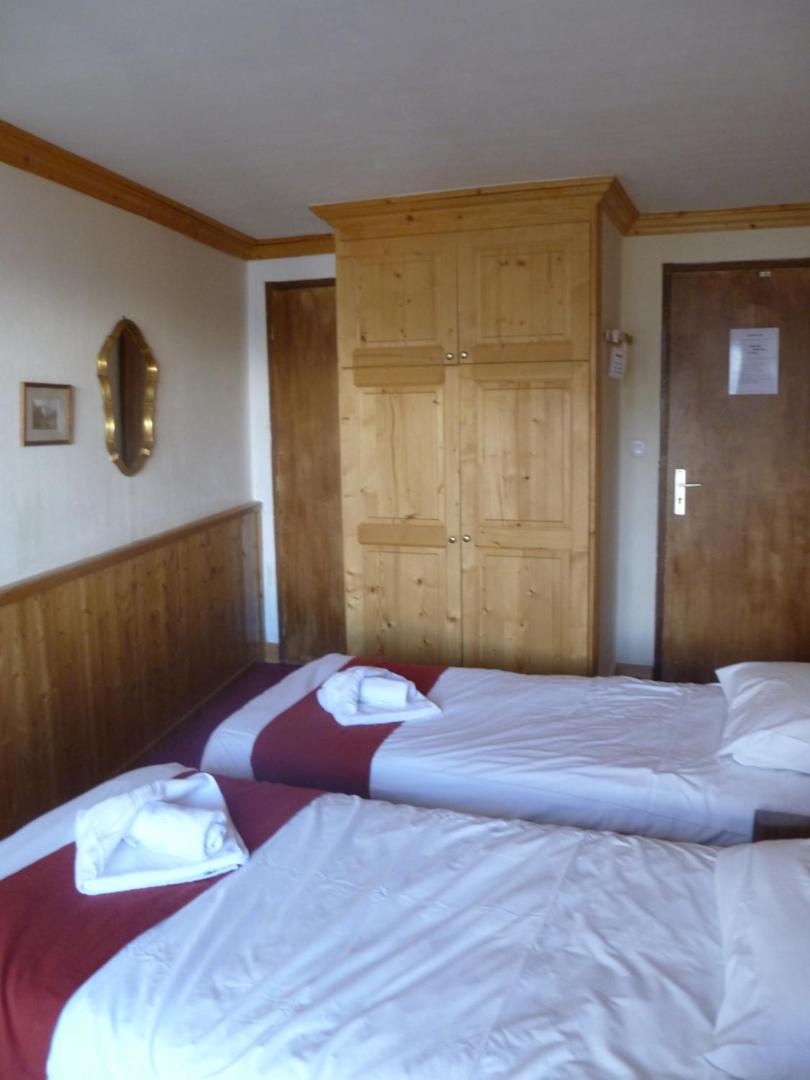 Hotel Coq De Bruyere Courchevel Exteriér fotografie