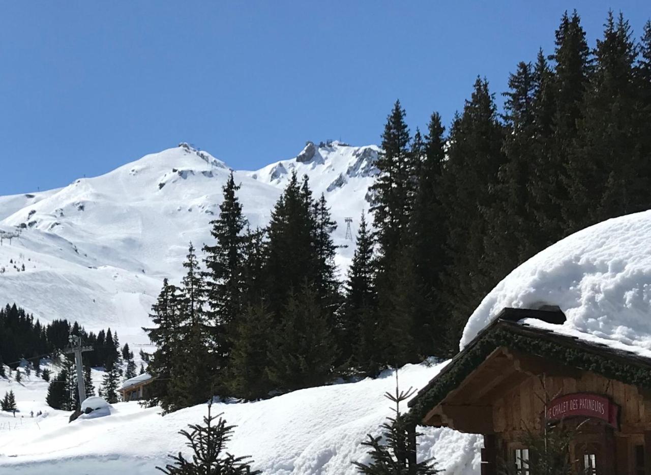 Hotel Coq De Bruyere Courchevel Exteriér fotografie