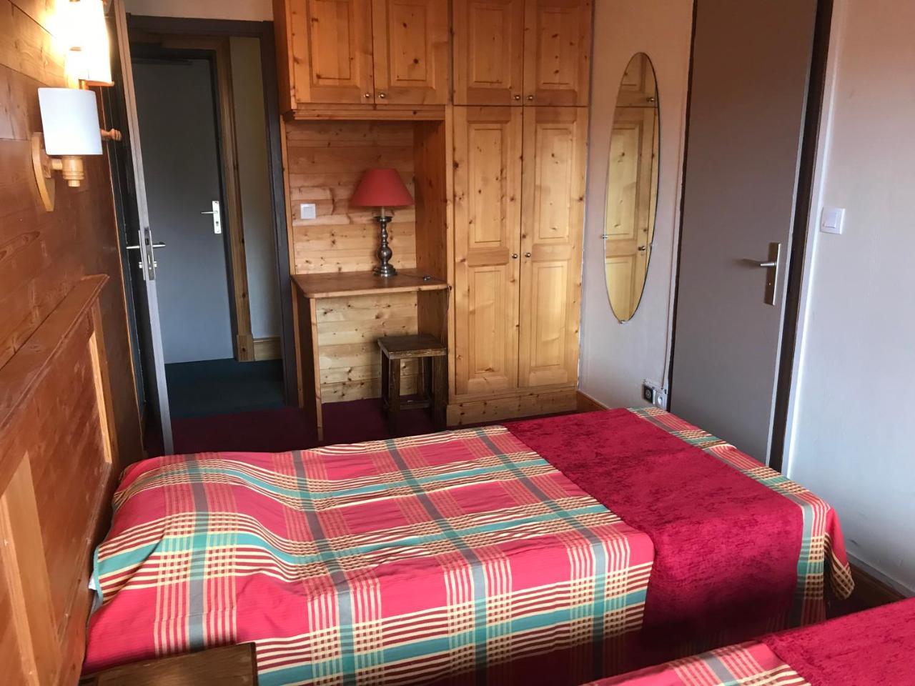 Hotel Coq De Bruyere Courchevel Exteriér fotografie