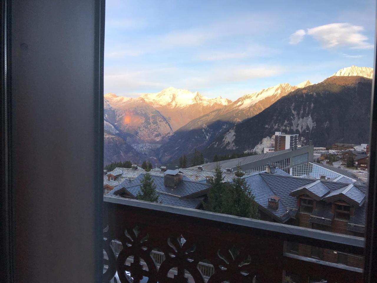 Hotel Coq De Bruyere Courchevel Exteriér fotografie