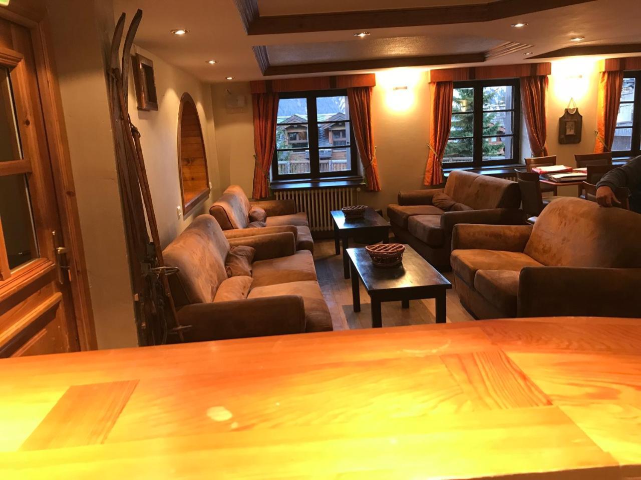 Hotel Coq De Bruyere Courchevel Exteriér fotografie