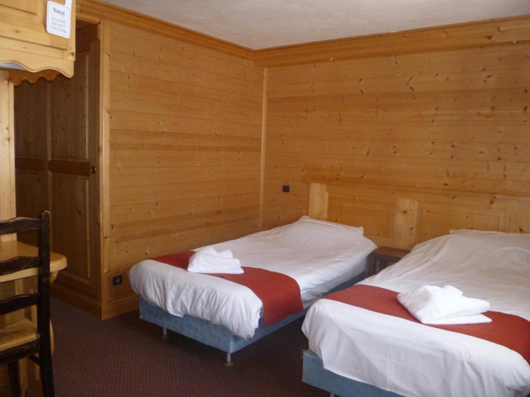 Hotel Coq De Bruyere Courchevel Exteriér fotografie